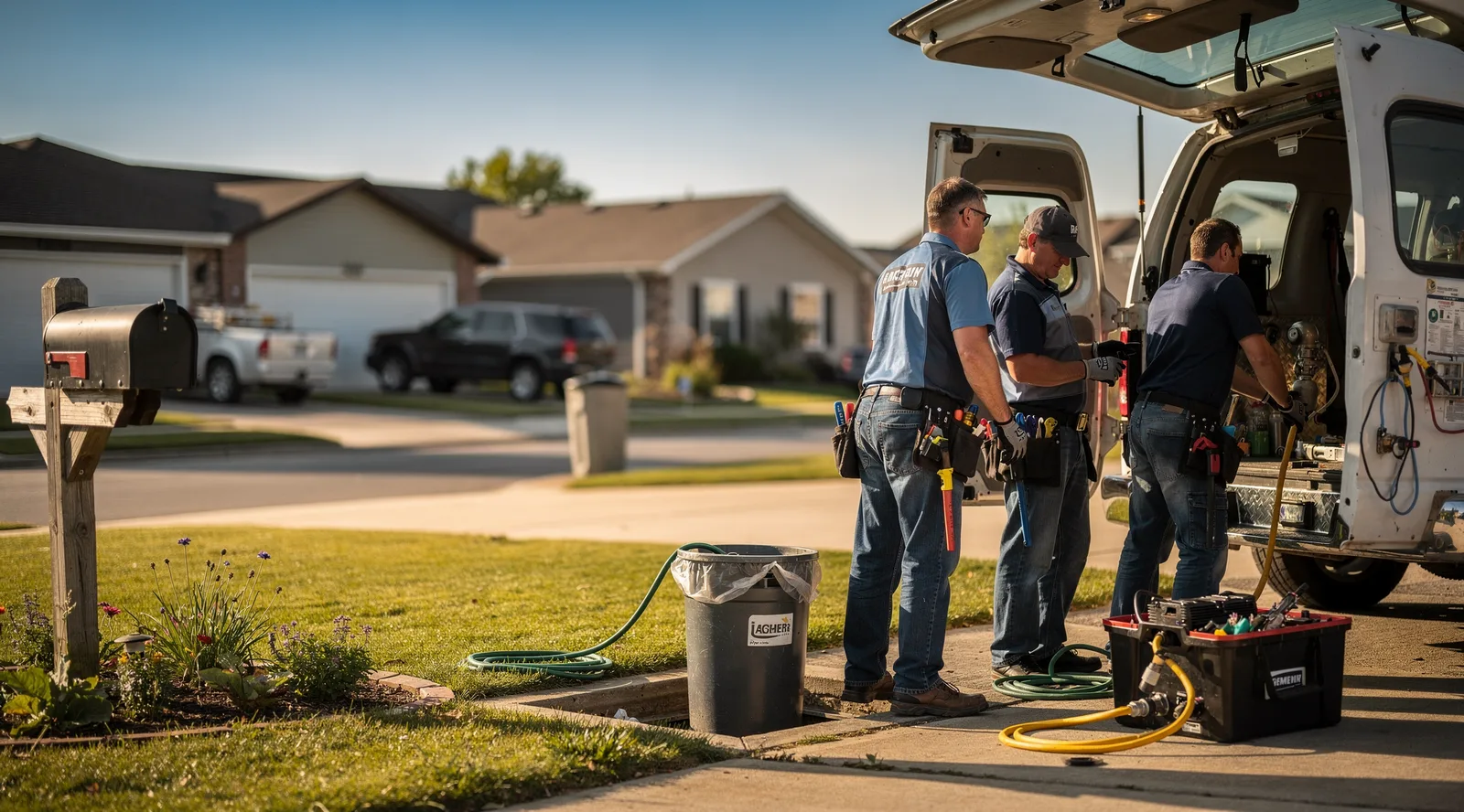 Hydro Jetting in Utica, MO near me